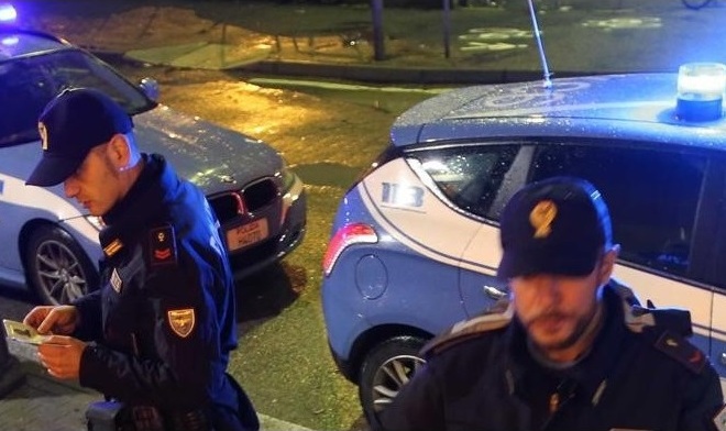Beccati in strada dalla Polizia nissena, con barbecue e carne da arrostire. Sanzionati